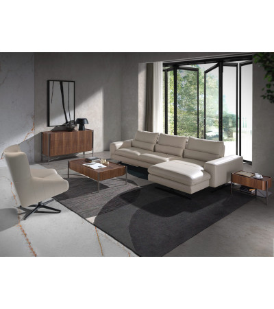 Sofa Luigio w/ chaiselong
