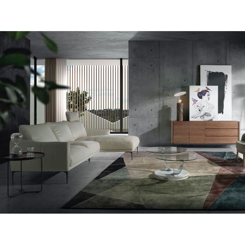 Sofa Sopia w/ chaiselong