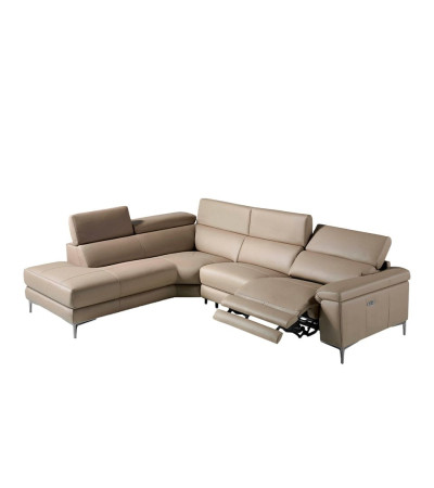 Sofa Relax Corner w/ chaiselong Cinna