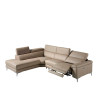 Sofa Relax Corner w/ chaiselong Cinna