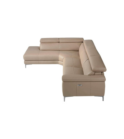 Sofa Relax Corner w/ chaiselong Cinna