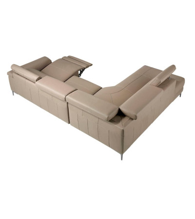 Sofa Relax Corner w/ chaiselong Cinna