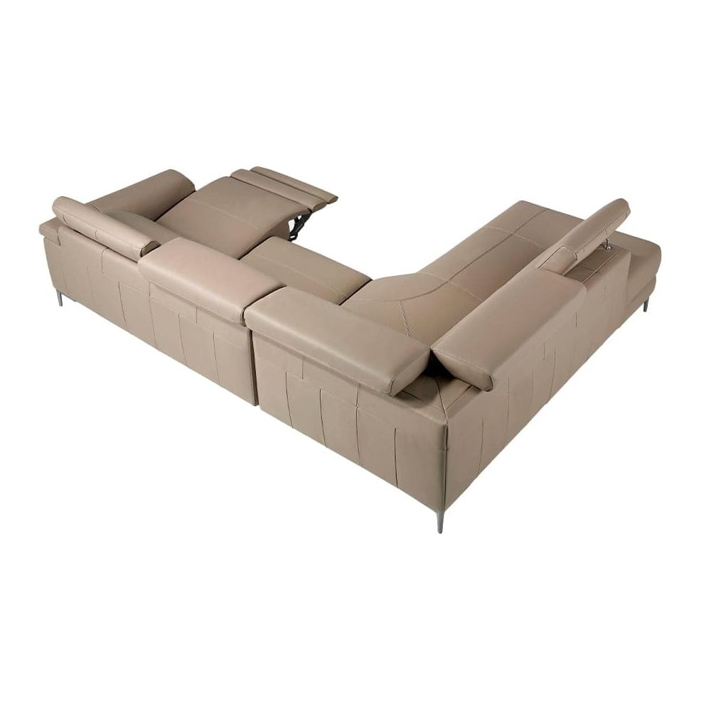Sofa Relax Corner w/ chaiselong Cinna