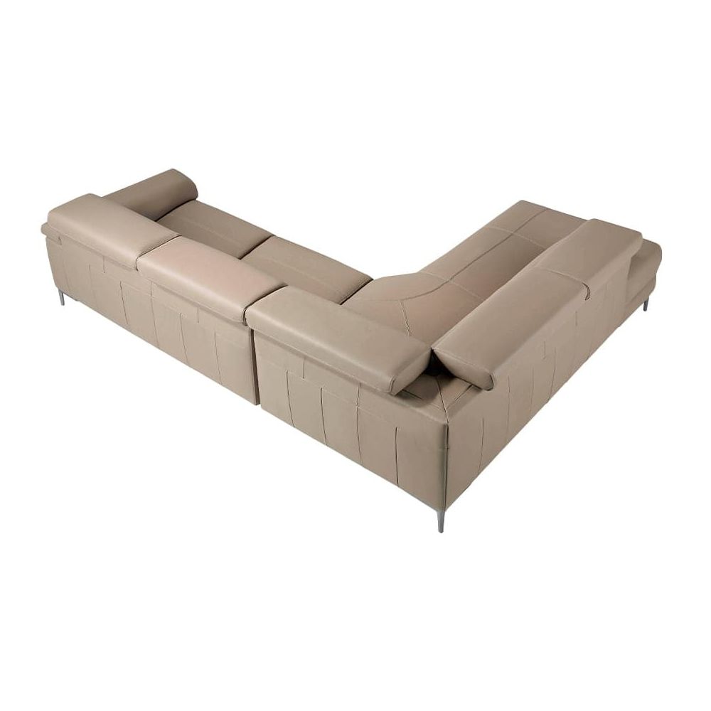Sofa Relax Corner w/ chaiselong Cinna