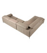 Sofa Relax Corner w/ chaiselong Cinna