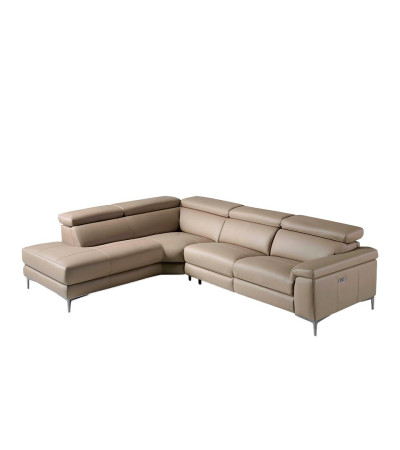 Sofa Relax Corner w/ chaiselong Cinna