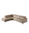 Sofa Relax Corner w/ chaiselong Cinna