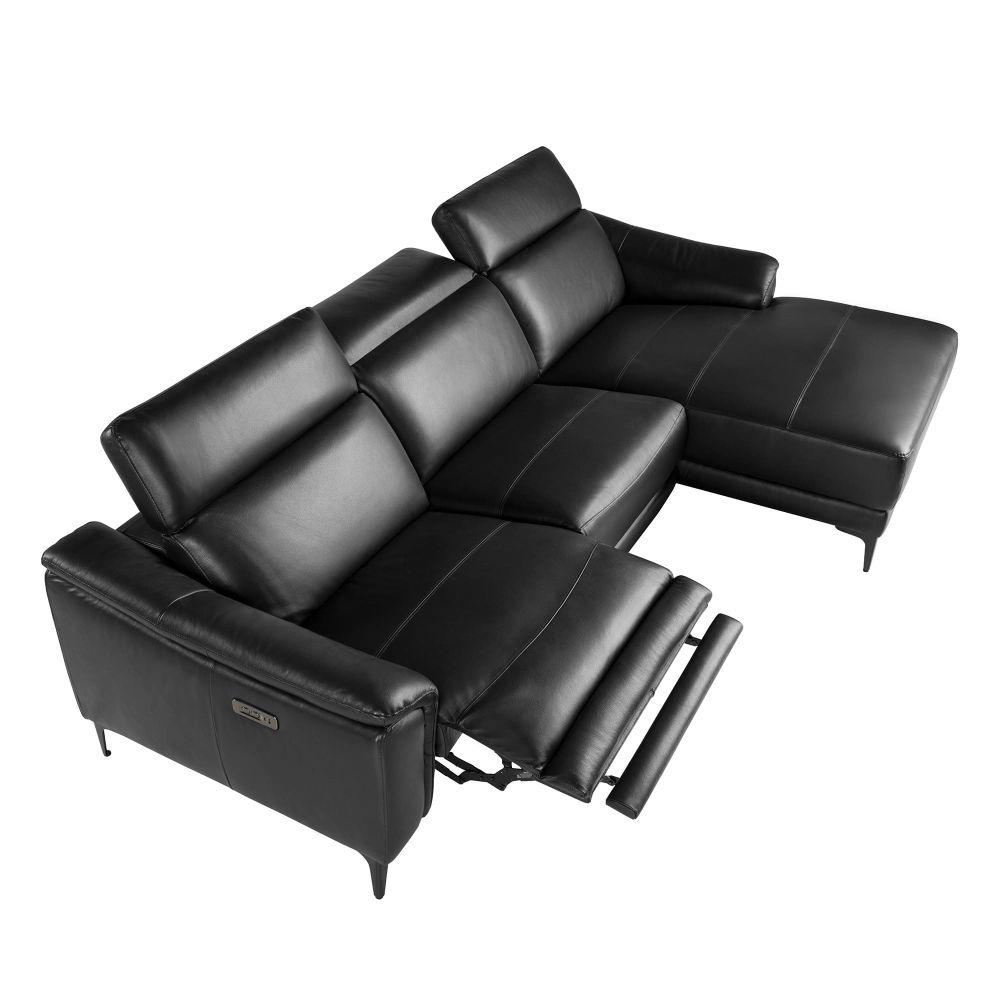 Sofa Brucey w/ chaiselong