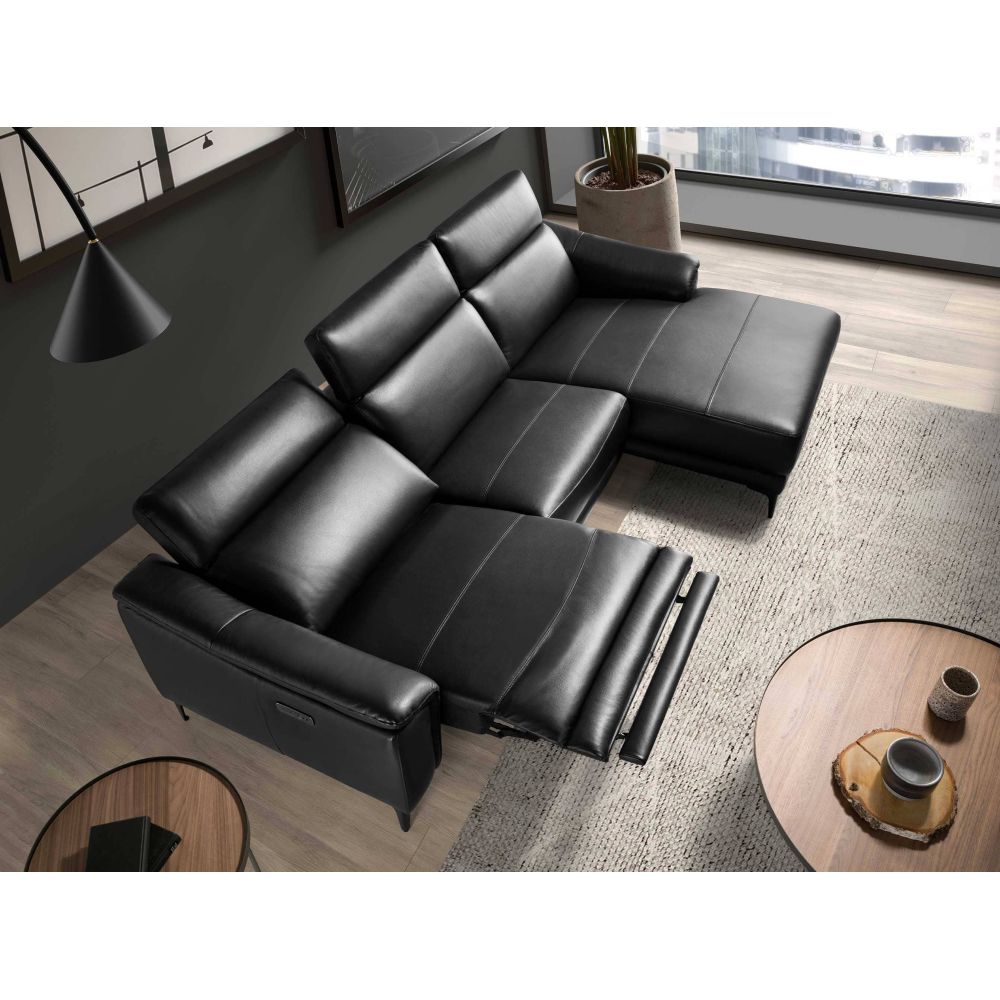 Sofa Brucey w/ chaiselong