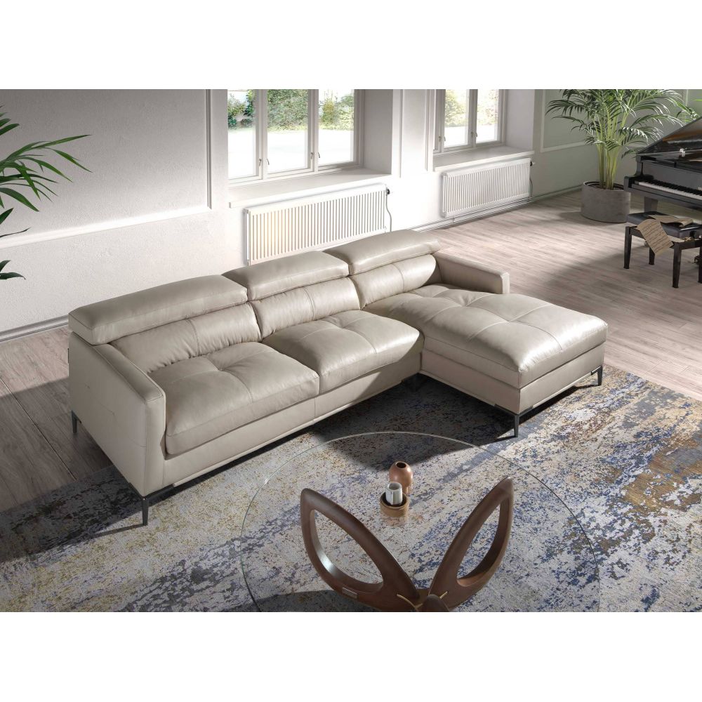 Sofa Oryon w/ chaiselong