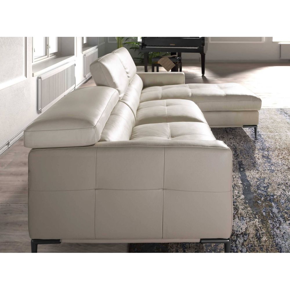 Sofa Oryon w/ chaiselong