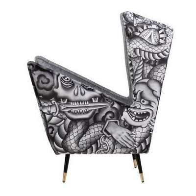 Armchair hell