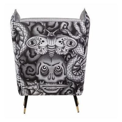Armchair hell