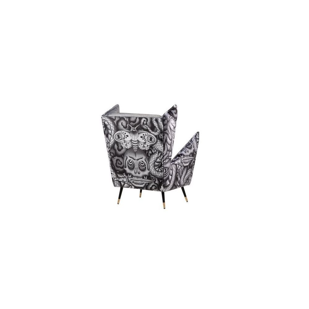 Armchair hell