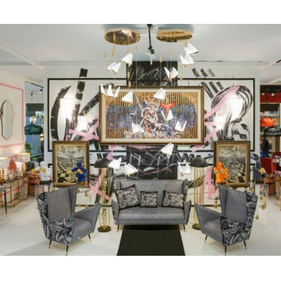Armchair hell