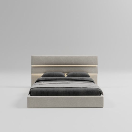 Cama Luminância