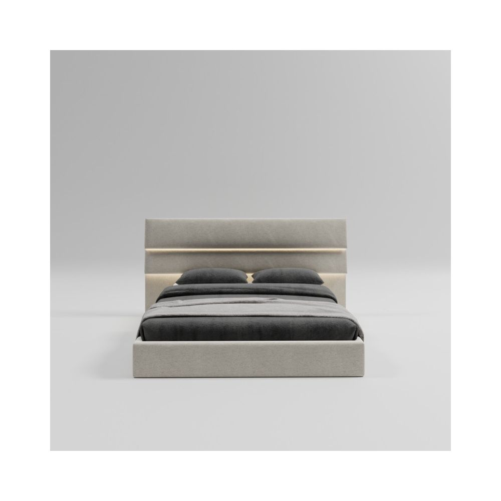 Cama Luminância