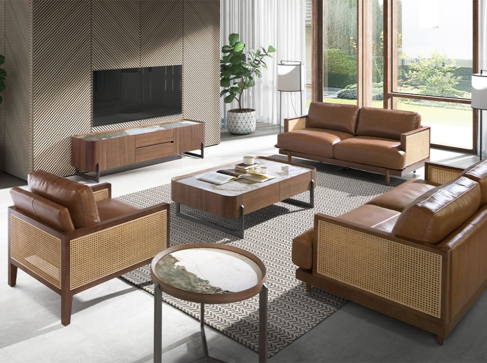 Sofa Palhi