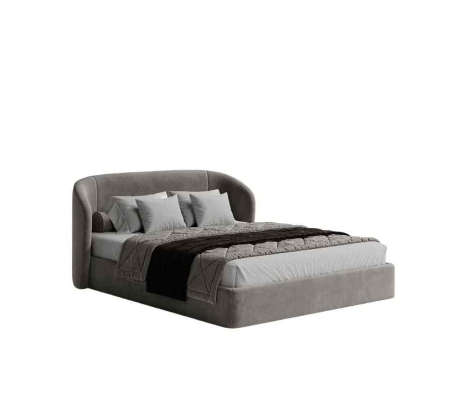 Retro Bed