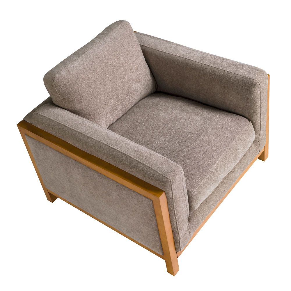 Poltrona Magnea