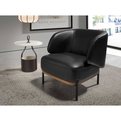 Armchair Poppay
