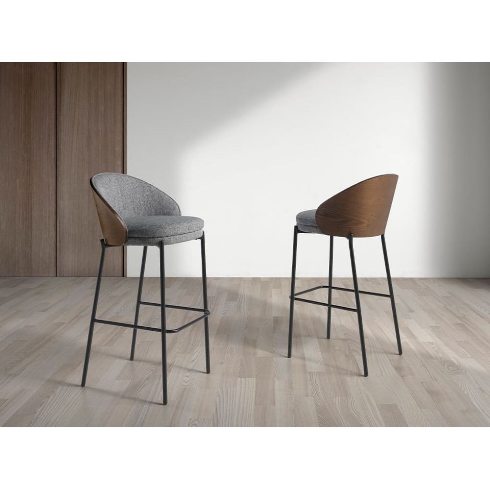 Bar stool Swan