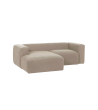 Sofa Bloky w/ Chaiselong
