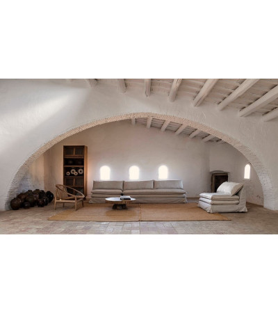 Ospizio Armchair