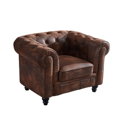 Armchair Chest