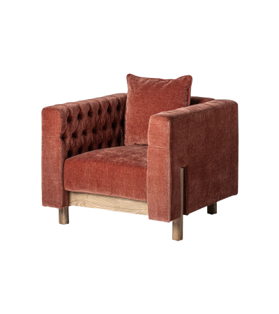 Armchair Carlton