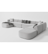 Corner Sofa w/ chaiselong Lux
