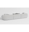 Corner Sofa w/ chaiselong Lux