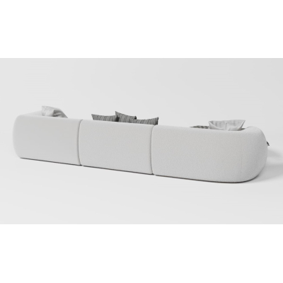 Corner Sofa w/ chaiselong Lux