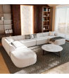 Corner Sofa w/ chaiselong Lux