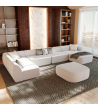 Corner Sofa w/ chaiselong Lux