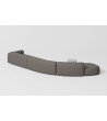Sofa w/ chaiselong Kony
