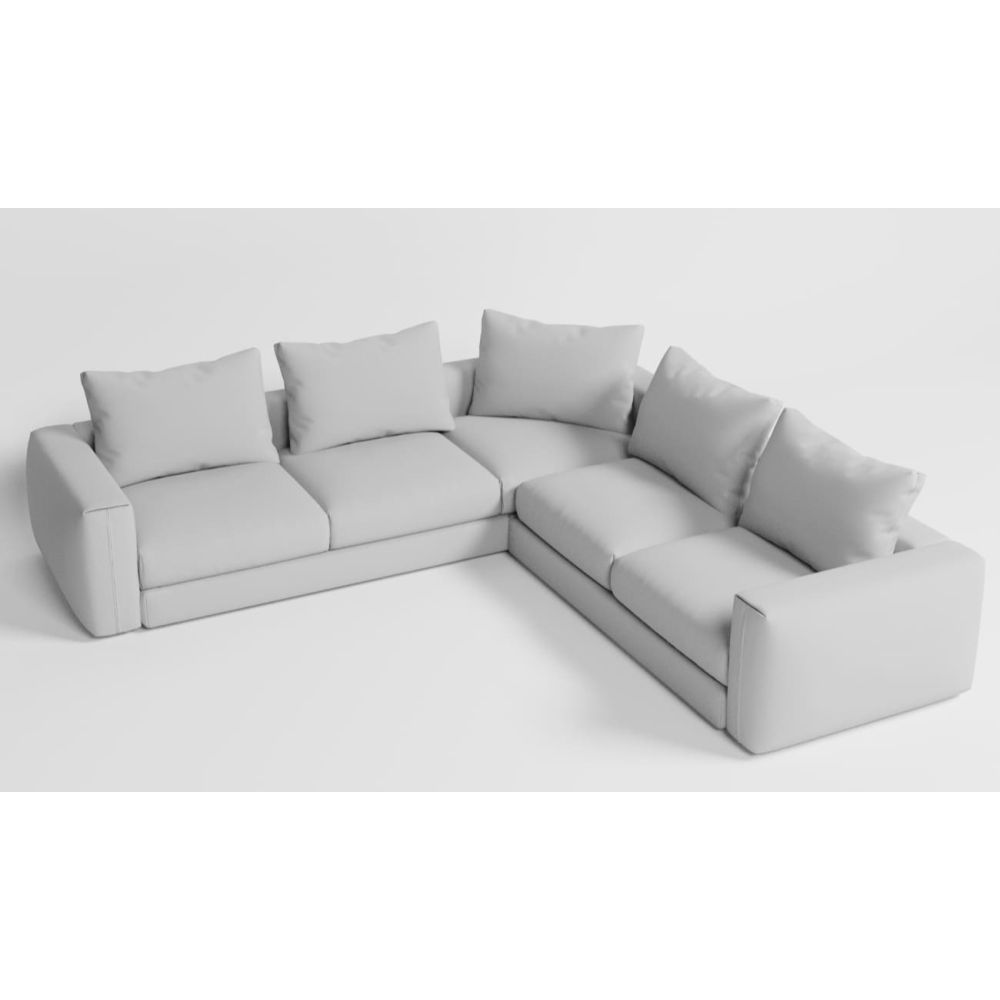 Corner Sofa w/ chaiselong Zen