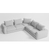 Corner Sofa w/ chaiselong Zen