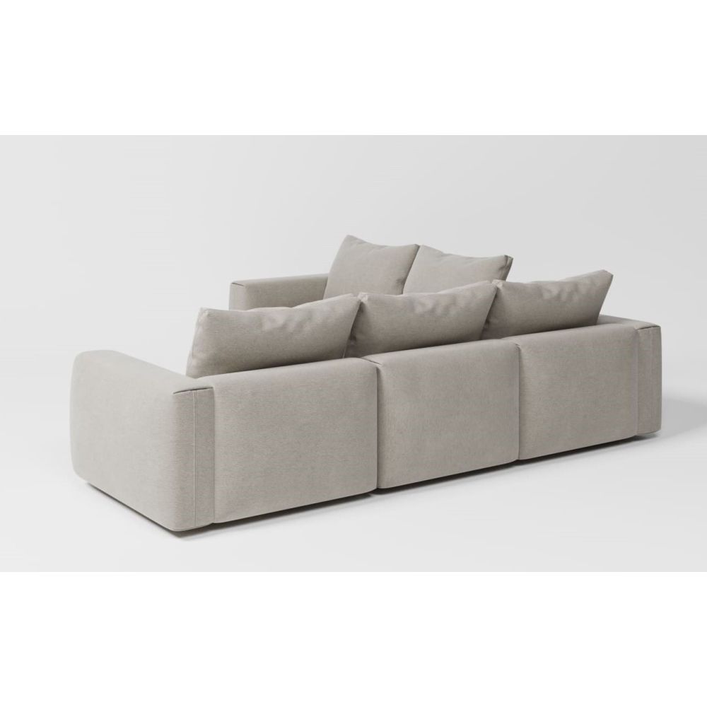 Corner Sofa w/ chaiselong Zen
