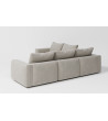 Corner Sofa w/ chaiselong Zen