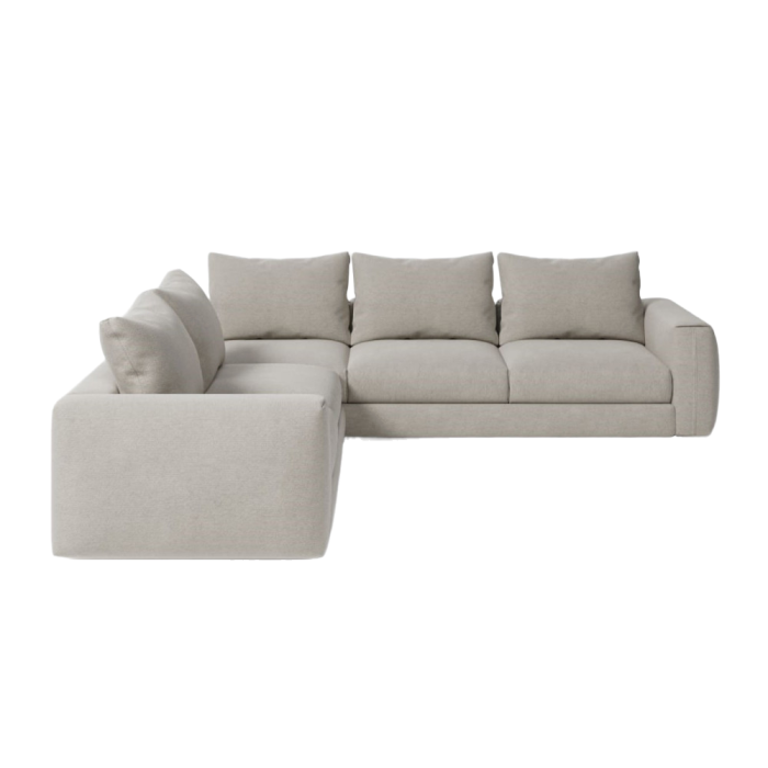 Corner Sofa w/ chaiselong Zen