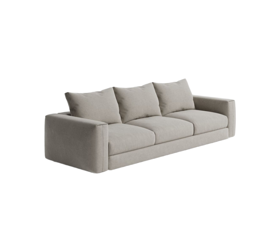 Zen 3 seats Sofa