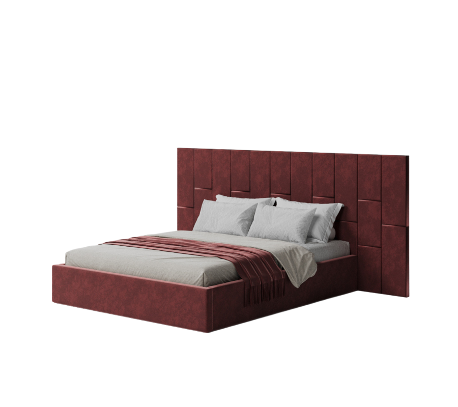 Bed Aurora