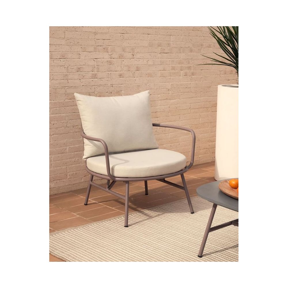 Poltrona Braman