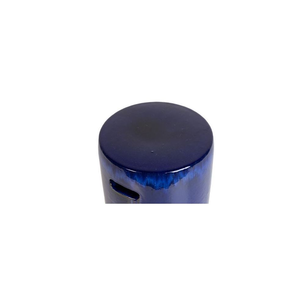 Mesa auxiliar/ Banco Blue