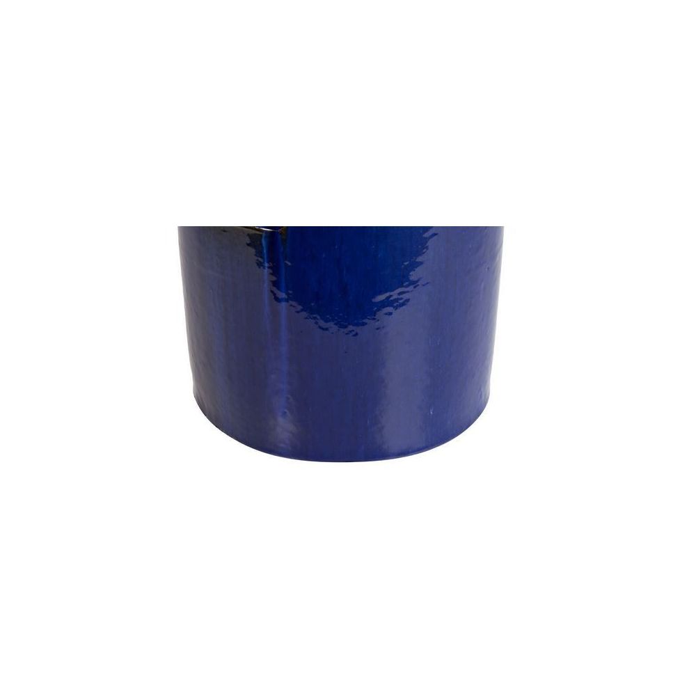 Mesa auxiliar/ Banco Blue