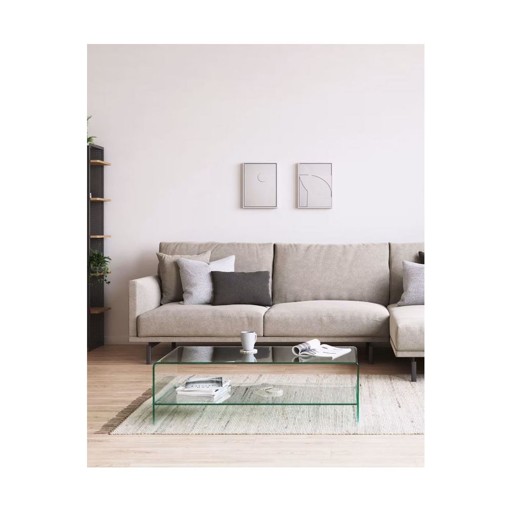 Mesa de centro Rano II