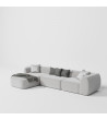 Lux w/ chaiselong Sofa