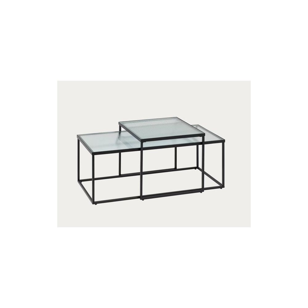 Coffee table set Kemy