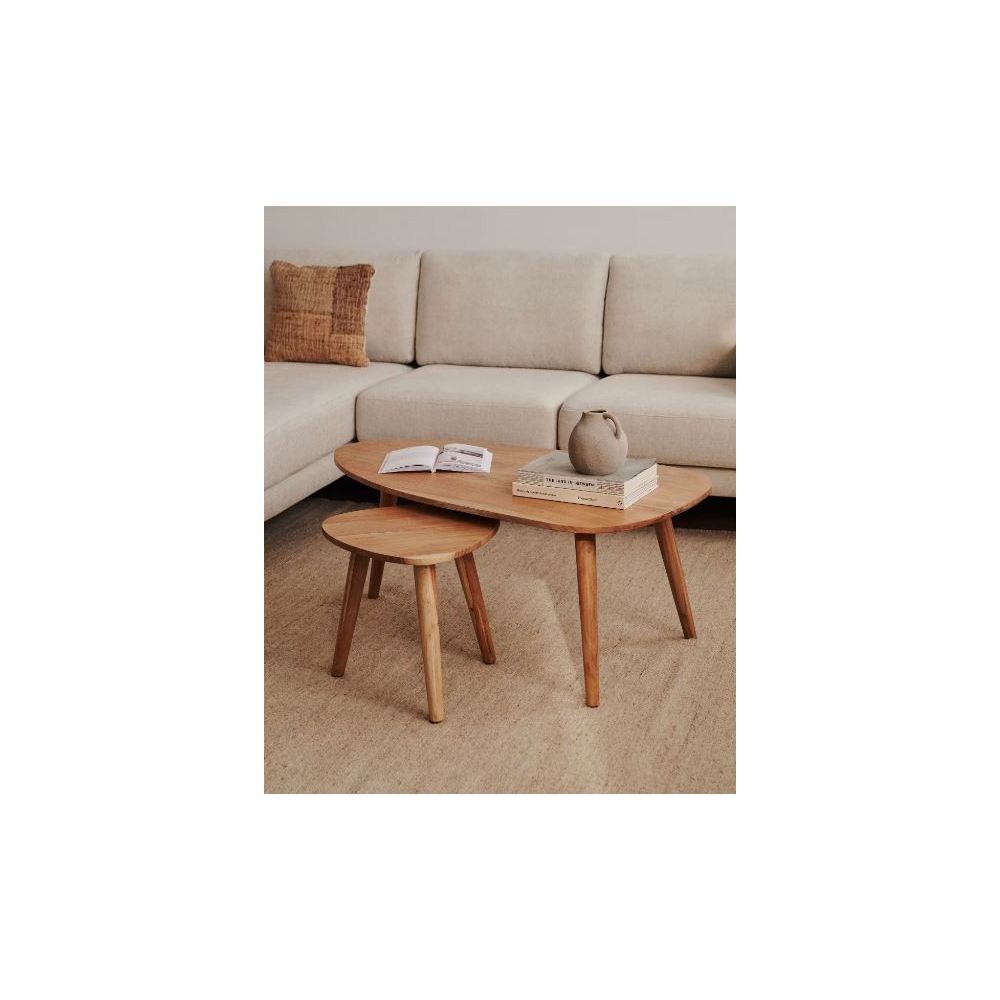Mesa de centro Uana